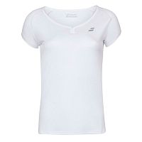 Babolat  футболка детская Play Cap Sleeve Top Girl