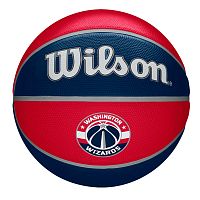 Wilson  мяч баскетбольный NBA Tribute Washington Wizards