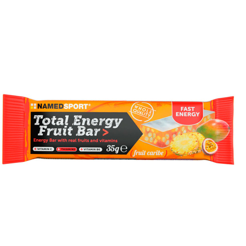 Namedsport  Energy Fruit Bar (упак.-25шт.) - шт.