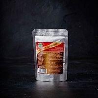 Кронидов  туристическая еда говядина в мясном соусе, 100гр.