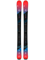 Dynastar  лыжи горные M-Menace Team Kid-X + Kid 4 GW B76 black