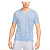 Nike  футболка мужская DF Rise 365 SS (S, blue)