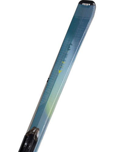 Dynastar  лыжи горные Elite 3 + Xpress W 11 GW B83 shiny black фото 5