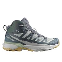 Salomon  ботинки мужские X ultra 360 edge mid gtx