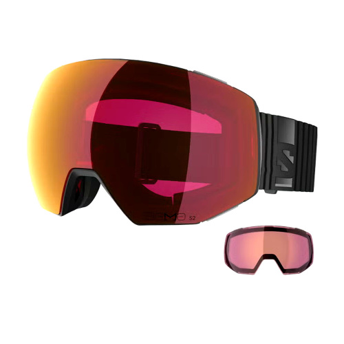 Salomon  маска горнолыжная Radium Prime Sigma