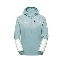 Mammut  кофта женская Madris Light ML Half Zip