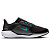 Nike  кроссовки мужские Air zoom pegasus 41 (10.5 (44.5), black dusty)