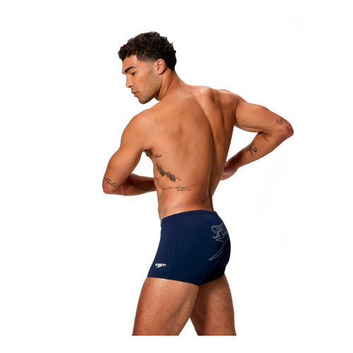 Speedo  плавки-шорты мужские End+ logo фото 3