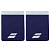 Babolat  напульсник Logo Jumbo (one size, illusion blue)