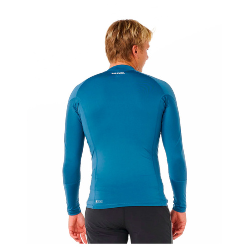 Rip Curl  футболка для плавания мужская Waves l/s фото 3
