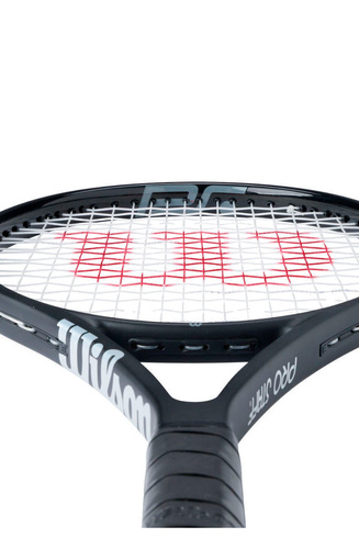 Wilson  ракетка для большого тенниса Pro Staff Team Classic unstr фото 2