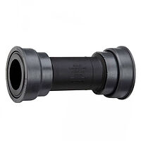 Shimano  каретка BB71-41B, press fit, для road