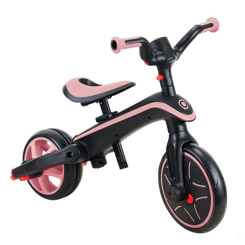 Globber  коляска трансформер Trike Explorer 4 in 1 фото 10