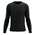 Compressport  футболка с длинным рукавом мужская Training (XL, black)