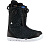 Burton  ботинки сноубордические мужские Swath Boa - 2025 (11.5, black)