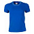 Wilson  футболка женская Team Seamless Tee (S, royal blue)