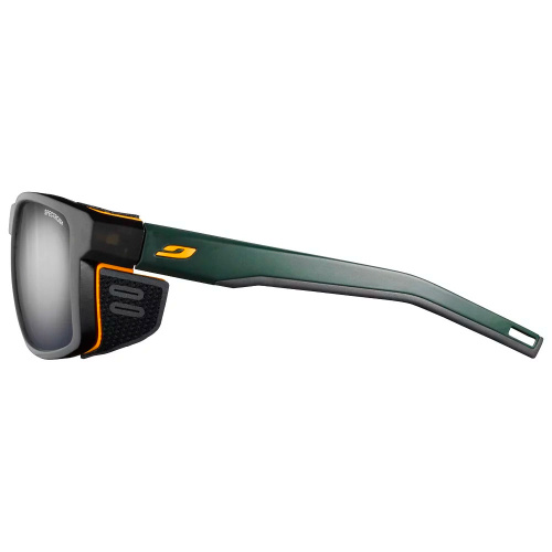 Julbo  очки солнцезащитные Shield Sp4 Fl Sil фото 3