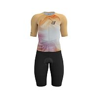 Compressport  костюм для триатлона женский Aero