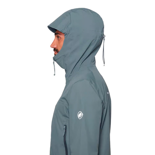 Mammut  куртка мужская Alto Guide HS фото 6