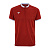 Tecnifibre  футболка-поло мужская Team Mesh Polo (XL, cardinal)