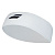 Babolat  повязка на голову Logo (one size, white black)