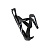 Elite  держак для бутылки Custom Race X (one size, black skin-blue graphic)