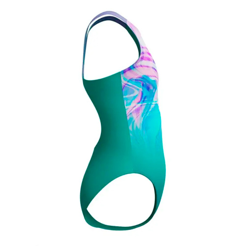 Speedo  купальник детский Digi plmt psbk фото 4