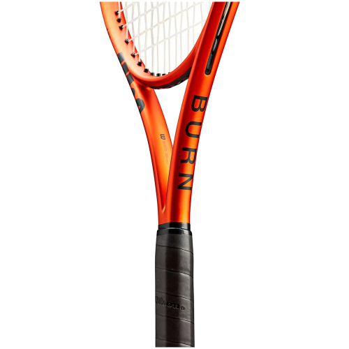 Wilson  ракетка для большого тенниса Burn 100LS V5.0 фото 4