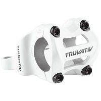 Truvativ  вынос  Holzfeller 4-Bolt Direct Mount 50mm 0 Rise 31.8 Snow White