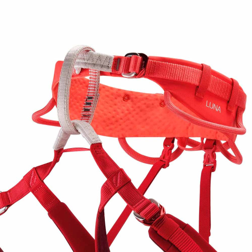 Petzl  страховочная система обвязка женская Luna фото 4