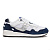 Saucony  кроссовки мужские Shadow 5000 (10.5 (44.5), white-navy-silver)