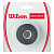 Wilson  защита на обод Racket Saver (one size, black)