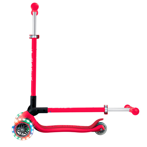Globber  самокат детский Primo Foldable Lights фото 5