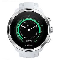 Suunto  часы 9 Baro HR white