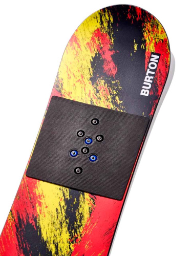 Burton  сноуборд детский Grom - 2025 фото 4
