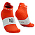 Compressport  носки Pro Racing Socks v4.0 Run Low (T4 (45-48), tigerlily white)