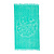 Rip Curl  полотенце Surfers (one size, light aqua)