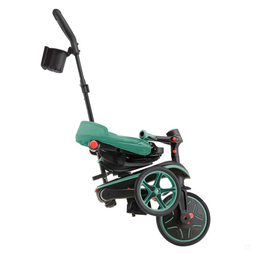 Globber  коляска трансформер Trike Explorer 4 in 1 фото 4