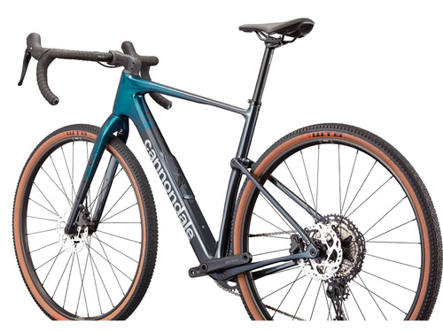 Cannondale  велосипед 700 U Topstone Carbon 3 GRX 1x - 2026 фото 7