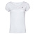 Babolat  футболка детская Play Cap Sleeve Top Girl (8-10, white white)