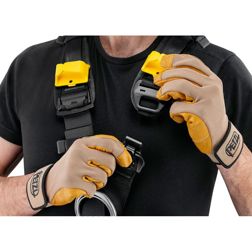 Petzl  страховочная обвязка  Astro Int фото 6