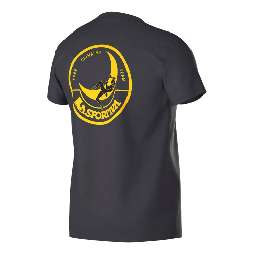 La Sportiva  футболка мужская Climbing On The Moon фото 2
