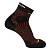 Salomon  носки Ultra Glide Ankle Dx+Sx (42-44, black-high risk red-zinnia)