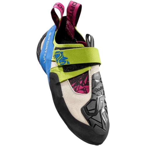 La Sportiva  скальные туфли женские Skwama Apple фото 2