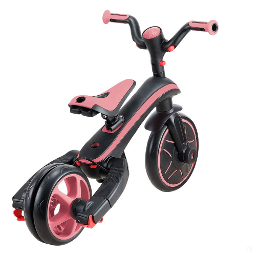Globber  коляска трансформер Trike Explorer 4 in 1 фото 13