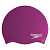 Speedo  шапочка для плавания Moulded (one size, purple)
