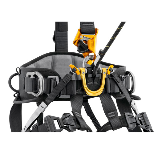 Petzl  страховочная обвязка  Astro Int фото 5