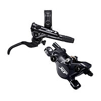 Shimano  тормоз дисковый гидравлический Deore XT BL-M8100-R/BR-M8100-R, задний