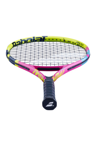 Babolat  ракетка для большого тенниса детская Nadal Jr 25 str фото 4