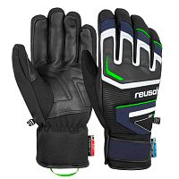 Reusch  перчатки Thunder R-Tex